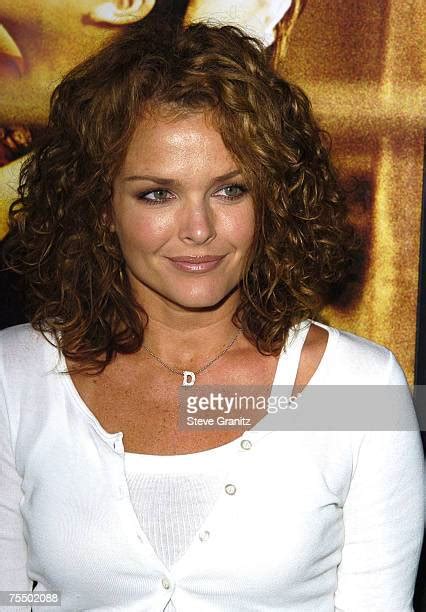 359 Dina Meyer Photos Stock Photos and High